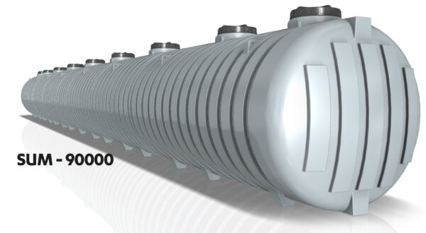 SUM 30.000-100.000 Serbatoi modulari da interro - immagine 2